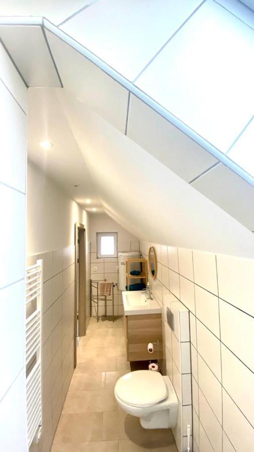 Colmar Cote Rhin Apartment Biesheim Exterior photo