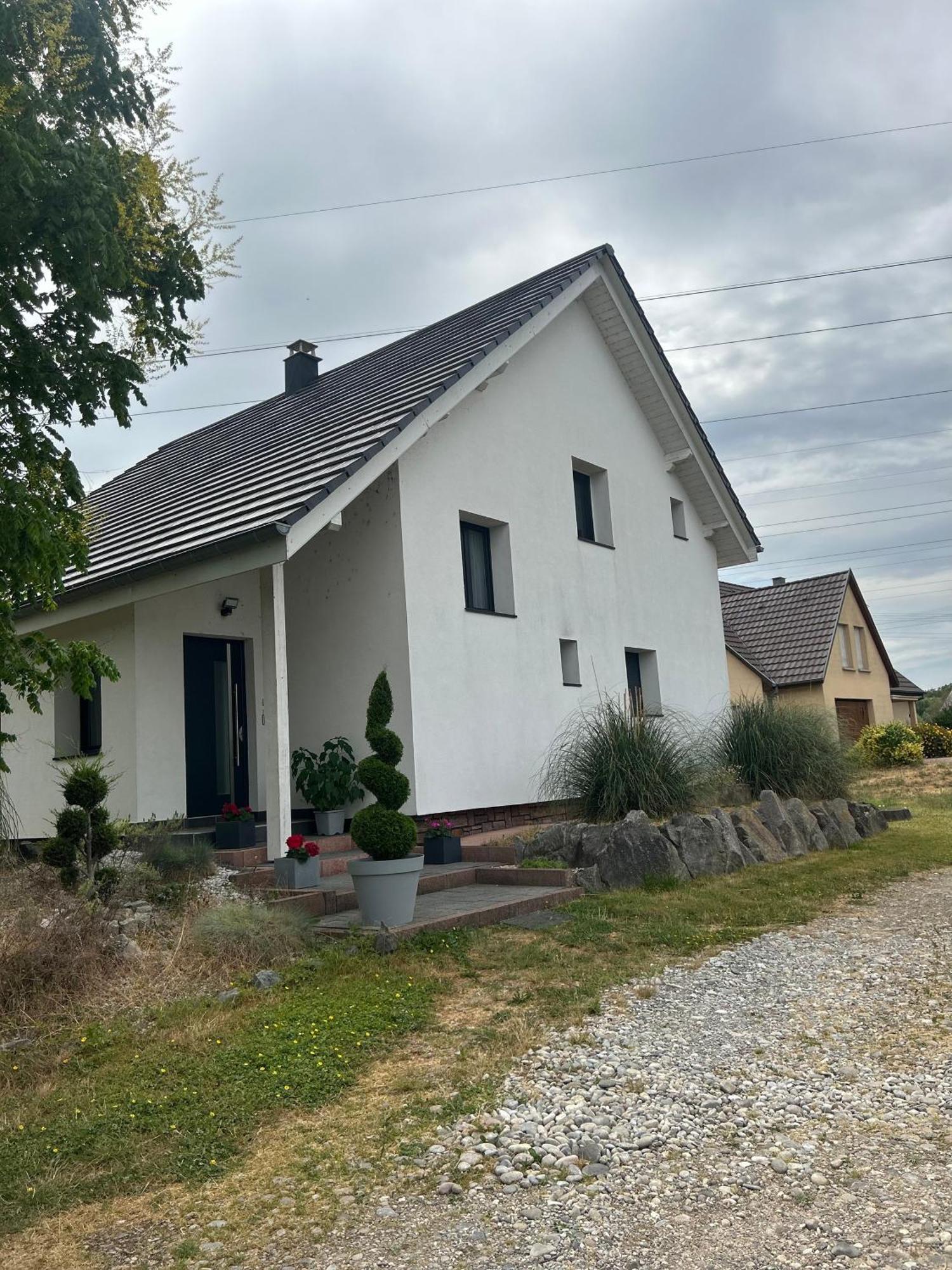 Colmar Cote Rhin Apartment Biesheim Exterior photo