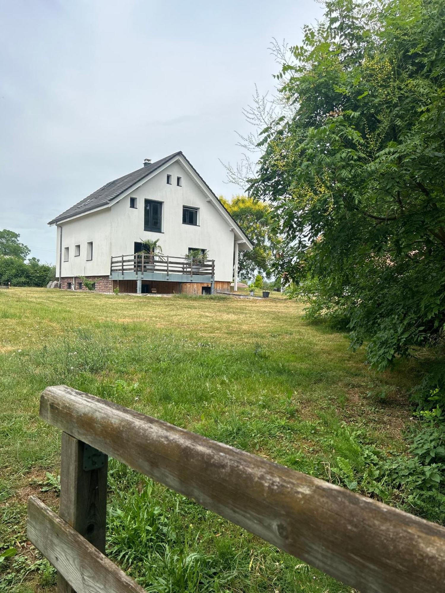 Colmar Cote Rhin Apartment Biesheim Exterior photo
